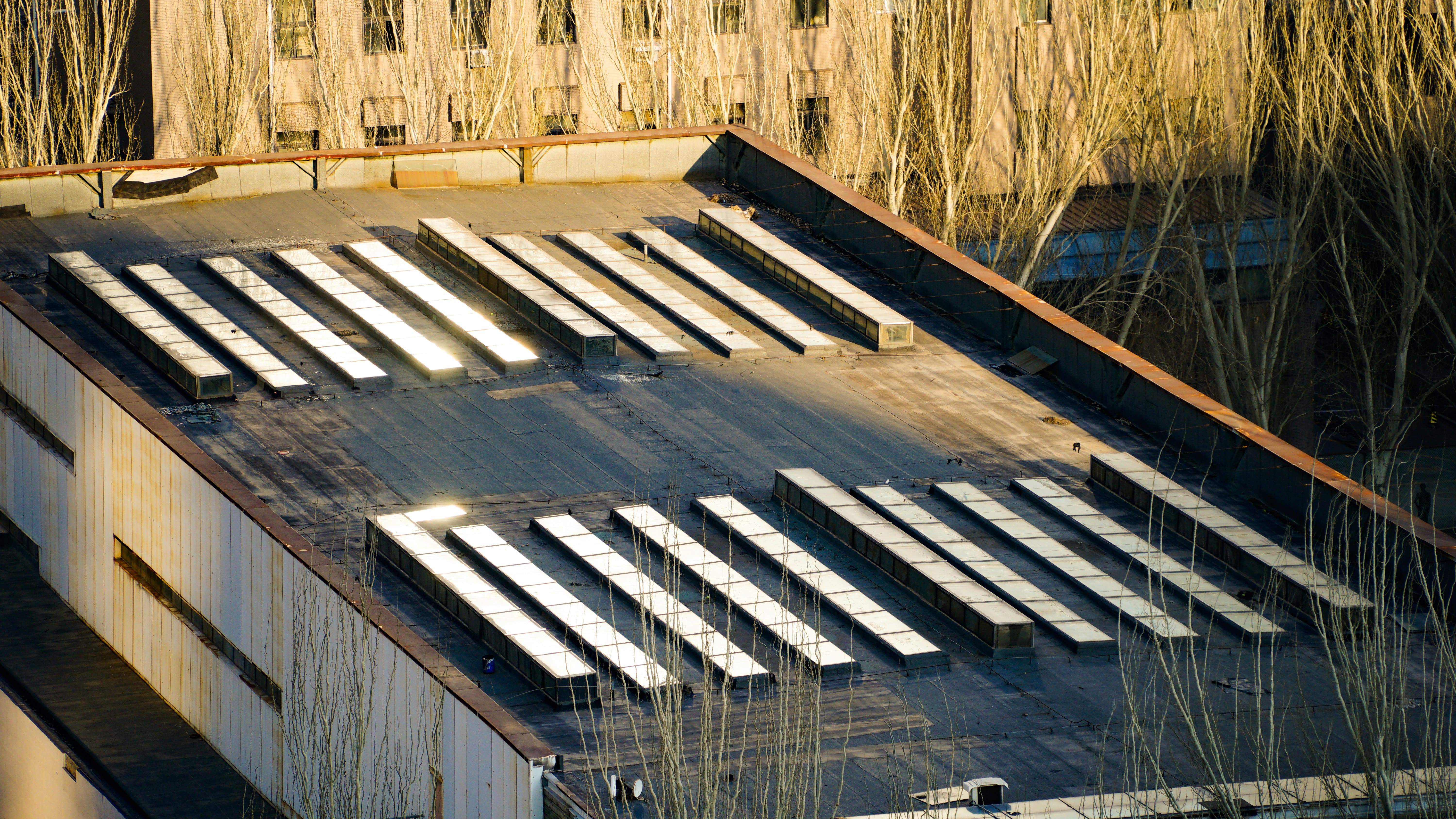 Toiture commerciale 36 kWc